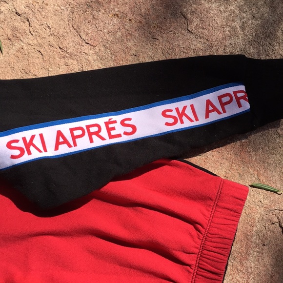 Après-ski pull over hoodie… - Picture 3 of 9